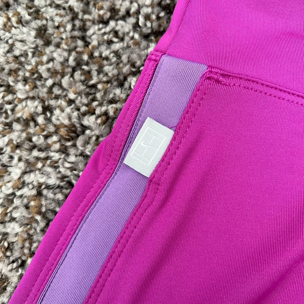 Nike DriFit Tennis Skirt - Picture 4 of 6